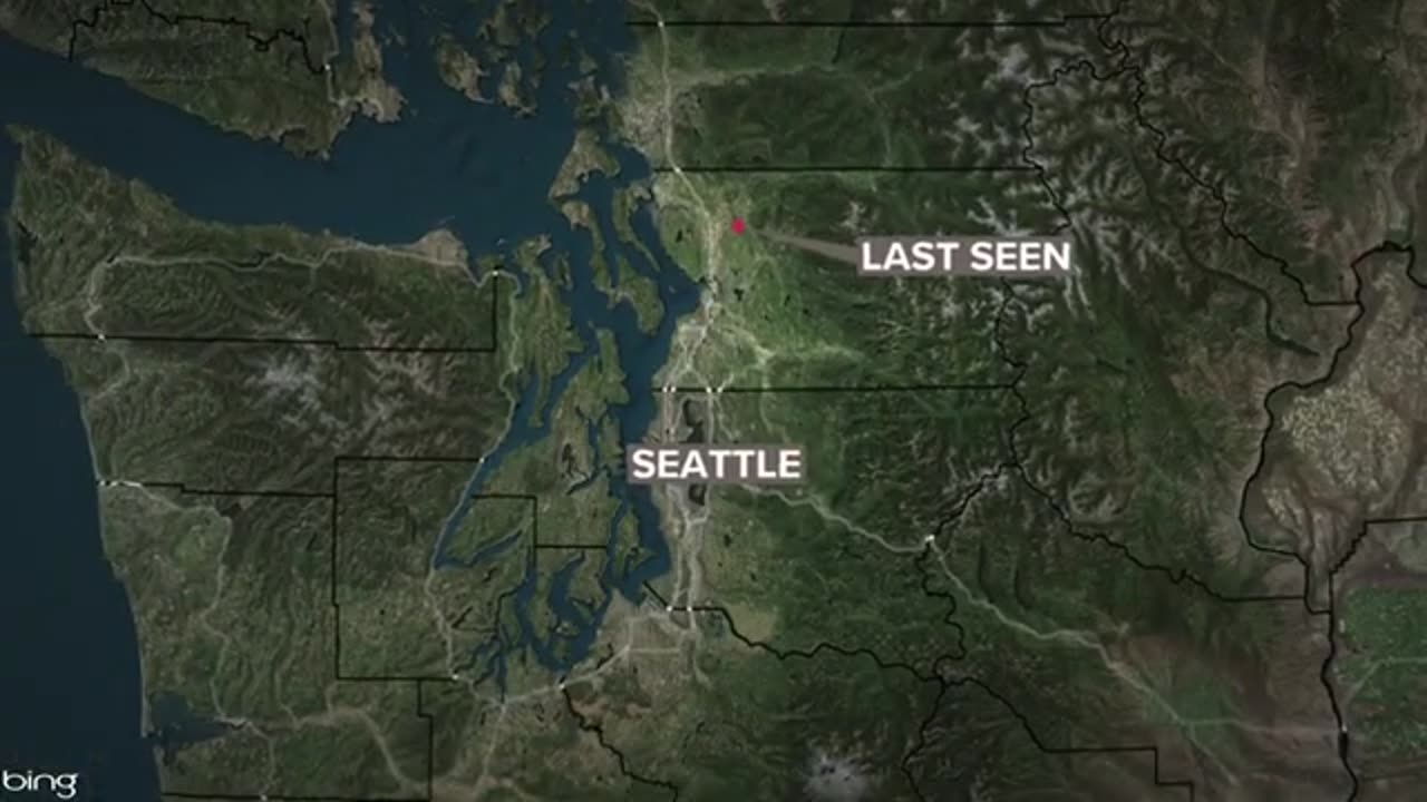 Missing autistic man possibly spotted on camera