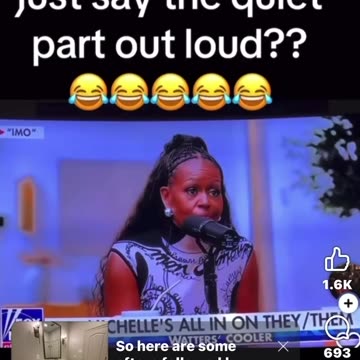 You need to hear that yourself!