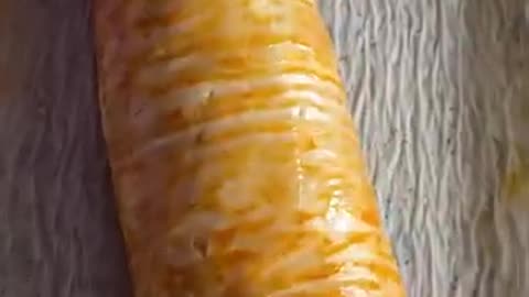 Scalloped Potato Rolls | Creamy, Crispy & Impossible to Resist!