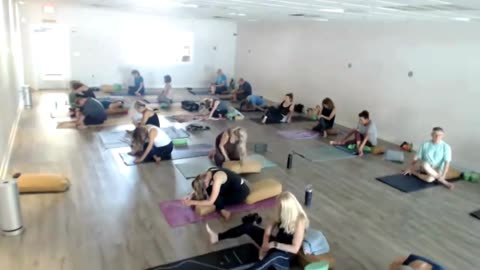 75 Min Yin Yoga