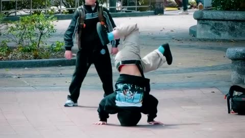 🔥 Bboy Wat, Louis Shan #FlowMe
