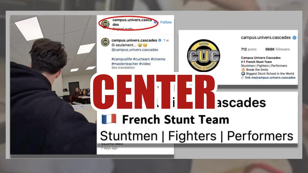 Fact Check: Stunt School Video Shows French Teacher Using Martial Arts Against Bullying Students