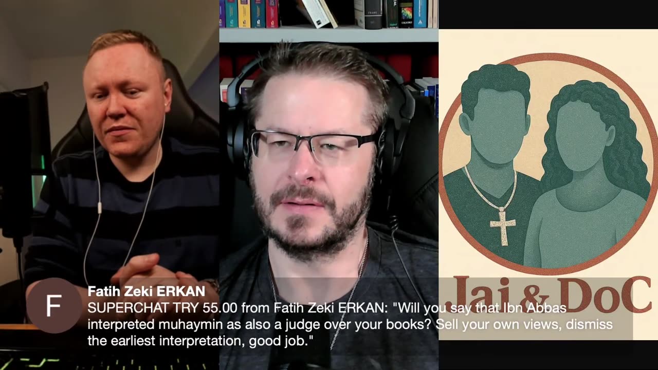 Saajid Lipham Insults the Quran for Cheap Dawah Points
