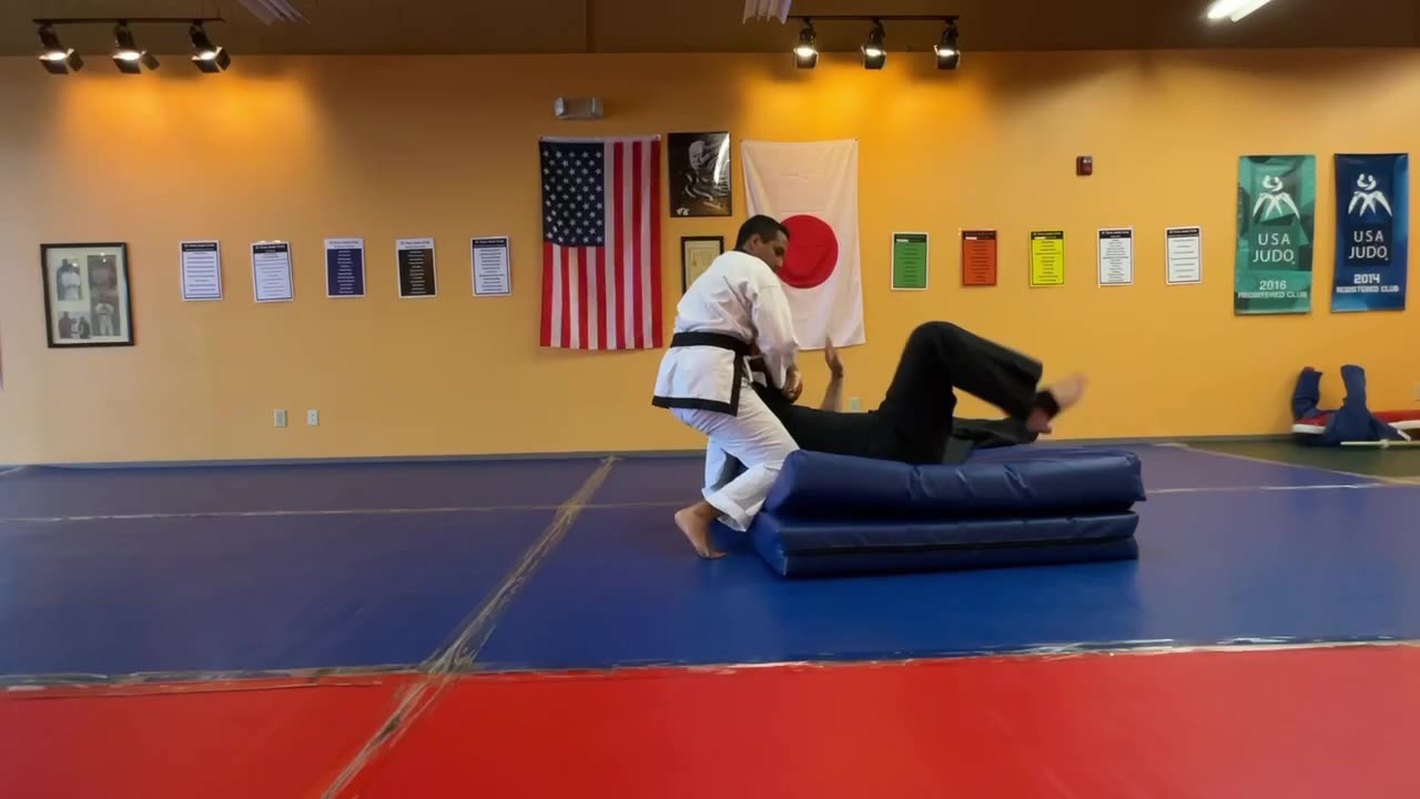 Tong Hap Kwan Hoshinsul