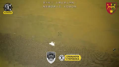 🛸🎯 Ukraine Russia War | Anti-Air FPV Drones Hit Decoys & ZALA, Lancet, Gerbera Drones | RCF