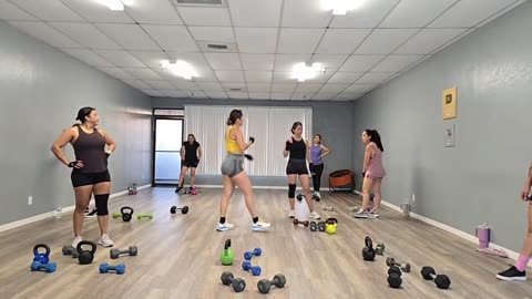 Full Body Toning Workout