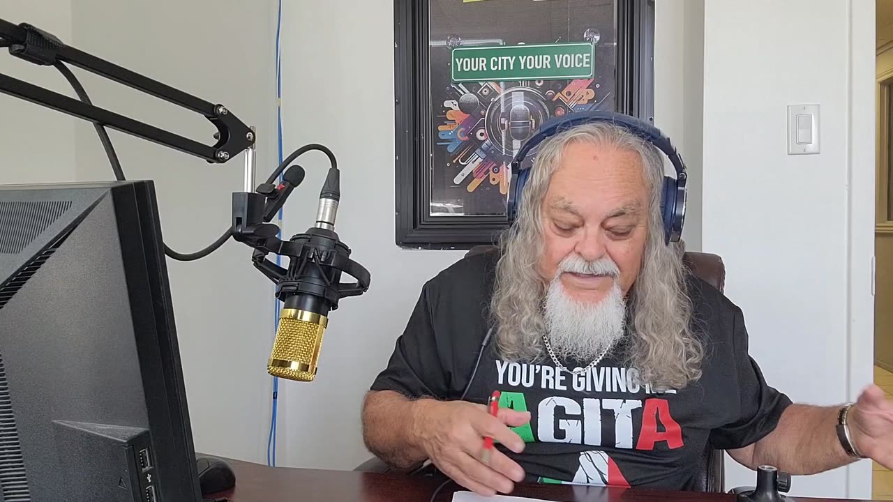 YOUR CITY YOUR VOICE JUNE 2 2025 - Trash Talkin' Tuesday