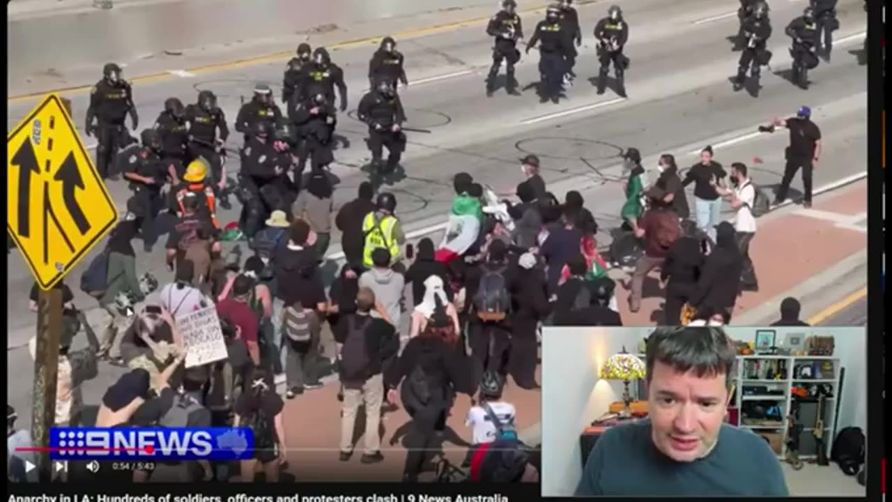 WARNING❗FOREIGN INVADERS UPRISING IN AMERICA