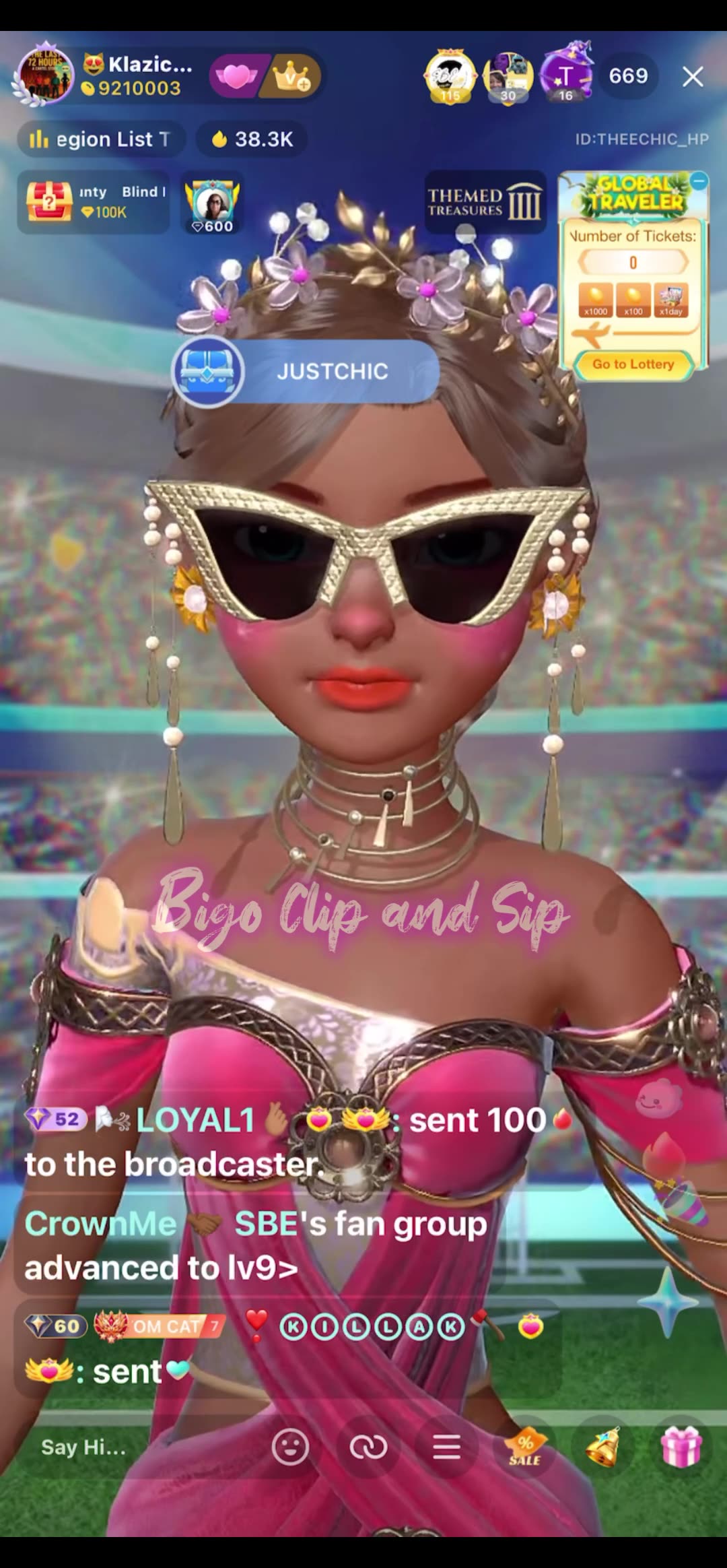 KK Von n zerofksgiven discuss MessyCaller saying TomiKay doxed him 6/3/25 #bigoclipandsip