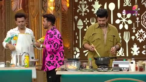 Laughter Chefs Season 1 Episode 9