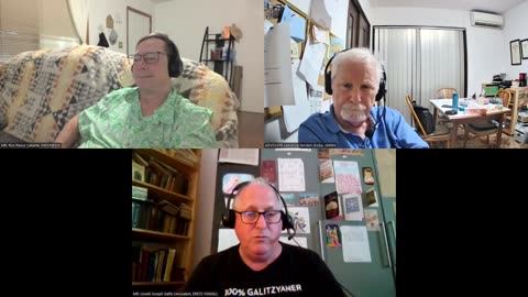 R&B Weekly Seminar: R&B Medical Fellowship (Episode #185 -- Wednesday, August 20th, 2025). FOUNDER: DR. Vladimir Zelenko (1973-2022). SPEAKER: MR. Ron Reece (Jakarta, INDONESIA)