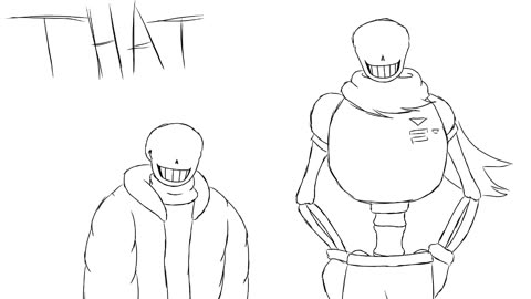World's Greatest Actor - Undertale animatic