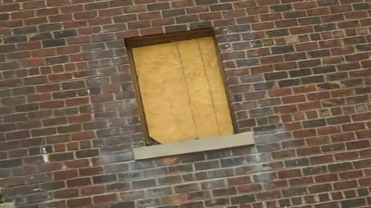 OUTSIDE WINDOW ON PASSADENA,, RAINBOW USA GROUP