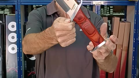 Cuchillo Rambo III