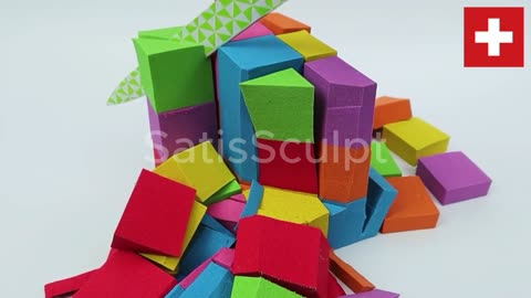 Tribute to Switzerland 🇨🇭 — Pure 4K Visual ASMR • Serene Focus • 穏やかで満足な瞬間