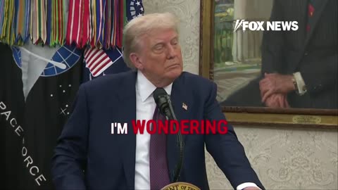 Trump Praises Elon Musk At White House Event