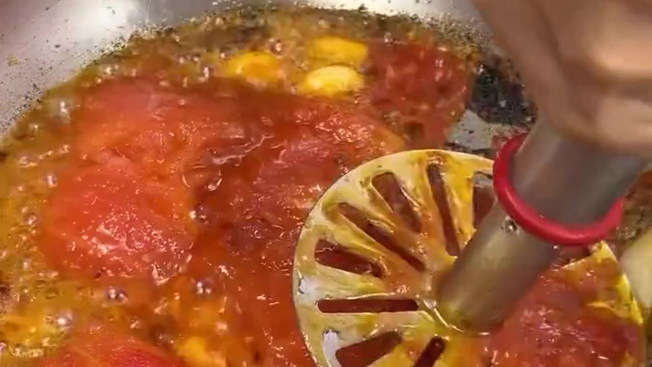 Tomato Chutney