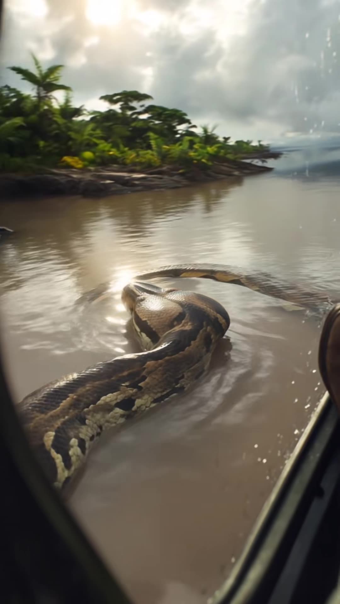 😨🐍 Nature's Silent Monster Revealed! | TheHauntingHour