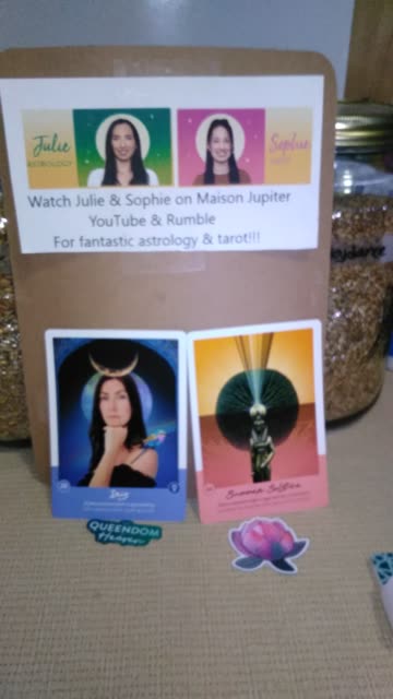 Queendom of Heaven & Precognitive Test 1-6-26