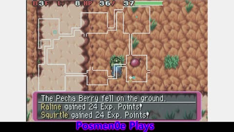 Mystery Dungeon Red Rescue Team: Episode 1