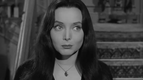 The Addams Family S1 E22 - Amnesia in the Addams Family