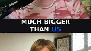 Child Trafficking & Mind Control: SEE FULL SHOW ON RUMBLE AT THE PATRIOTS PRAYER PODCAST