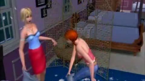 The Sims 2: University Trailer