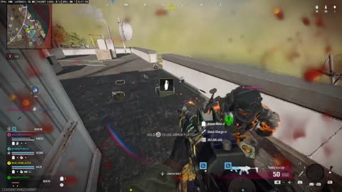 @NewWaveDon Going For 20 Kills In Warzone!!!!!!!!