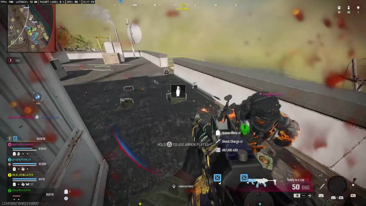 @NewWaveDon Going For 20 Kills In Warzone!!!!!!!!