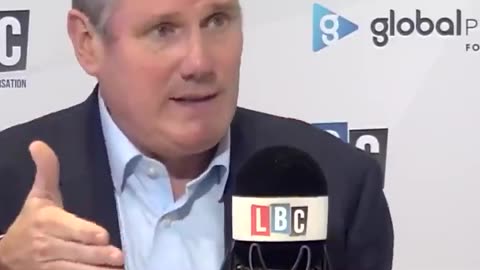 🚨🇬🇧 British PM Keir Starmer: “Israel DOES have the right to cut off...