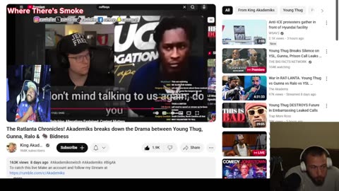 Druski Whiteface, Kawhi & Ballmer Controversy, Young Thug Snitching??