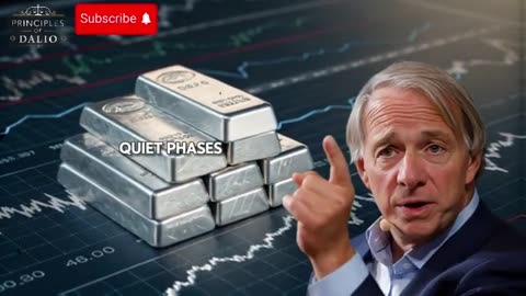 The 2025 Silver Reset: Critical Alert for Small Investors | Ray Dalio’s Big Signal