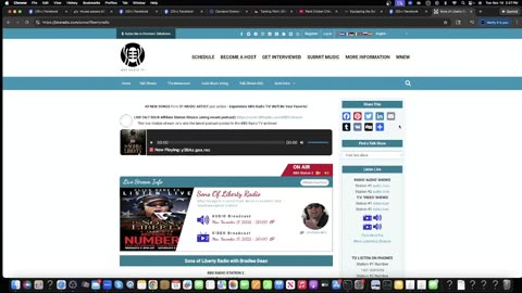 BBS Radio TV Station 2