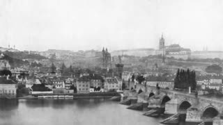 Jarid Boosters - First Photographs of Prague, Czech Republic (1854-1856) & Other Anomalies