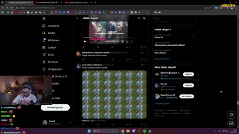 BU PALYAÇO NE YAŞIYOR?? !wraith
