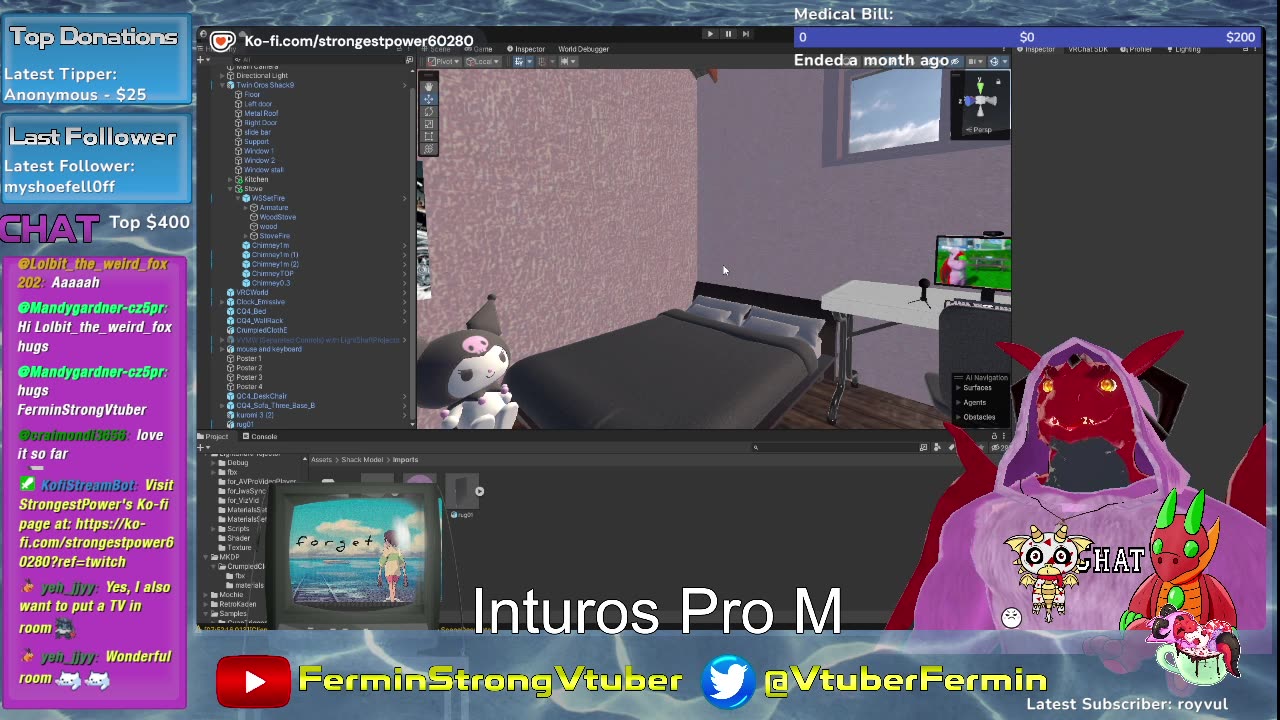 I want off this boat - Tomb Raider 2 - Dragon Vtuber