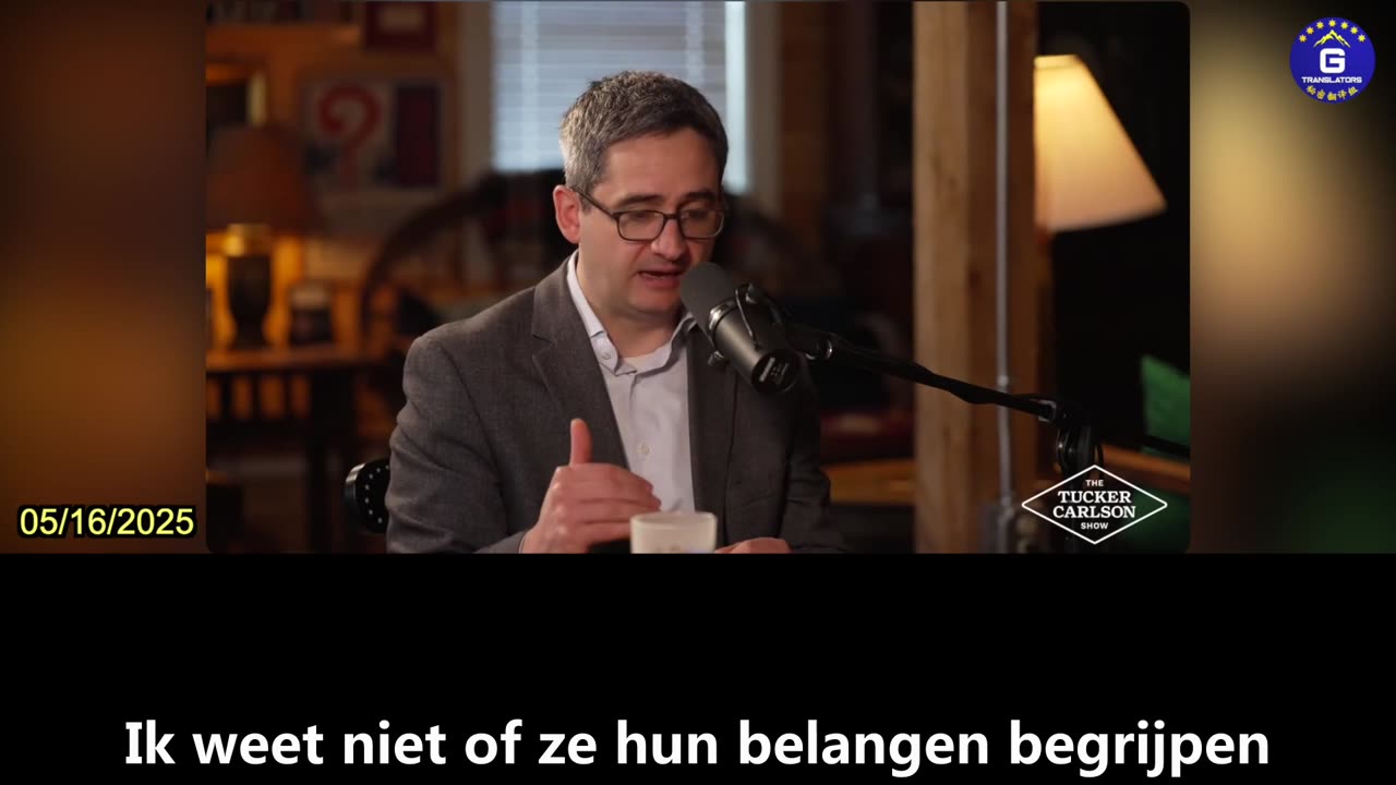 【NL】Oren Cass: Handelsoorlog VS-China kan leiden tot uiteenvallen EU