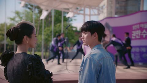 It's Okay to Not Be Okay Ep 03