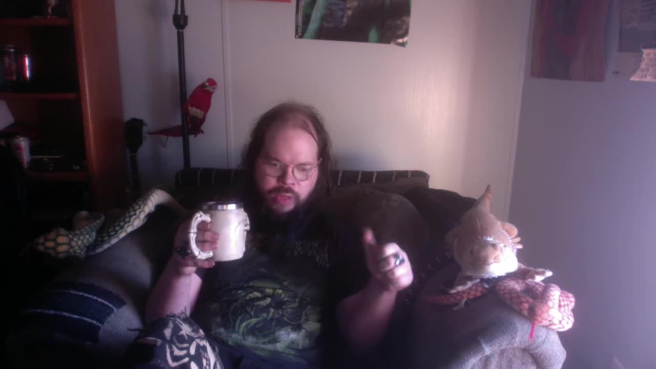 KingCobraJFS May 11, 2025 Im safe ignore her