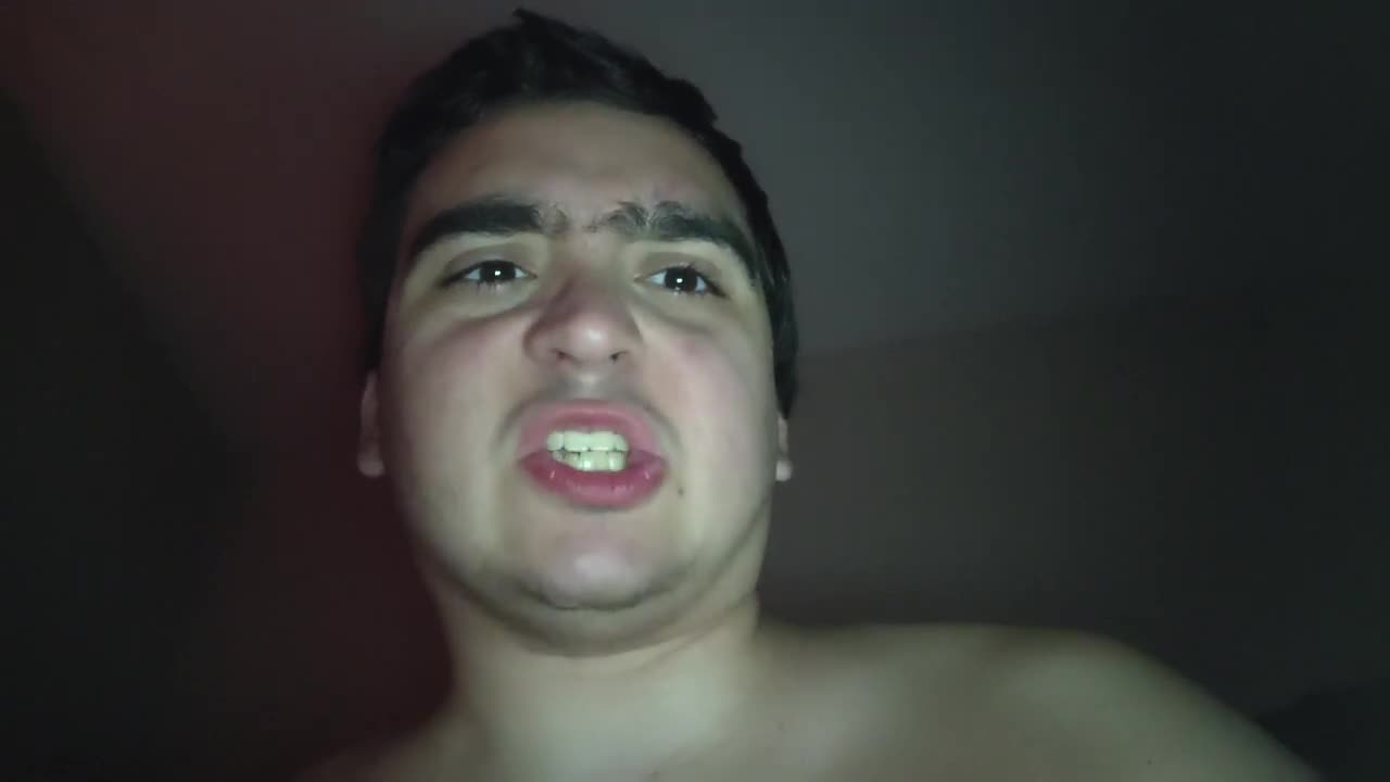 Admitting My Wrongdoings