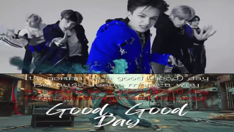 W. O. L. ~ Good, Good Day { Lyrics } Remix 1 { Dance Ver. } Christcore Slowed