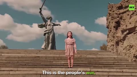 The Sacred War Performed By International Singers