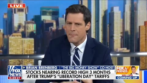 Trump declares a trade agreement with China as stocks