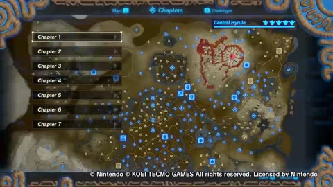 Hyrule Warriors Age Of Calamity Guerreros De Hyrule La Era De Calamidad Ganon's Training