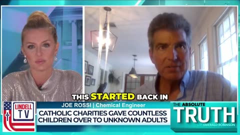 Catholic Charities Involvement In Child Trafficking