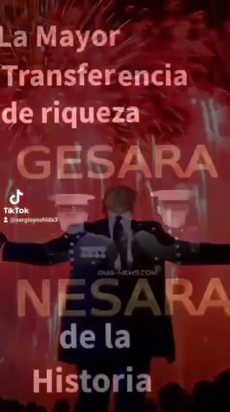 NESARA goes fully active on December 1, 2025