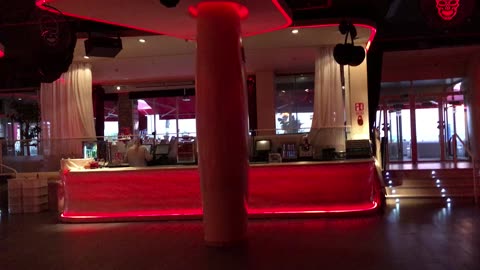 Nightlife (Port Olympic, Barcelona, Catalonia, Spain) 1