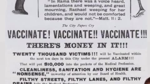 HISTORY REPEATS ITSELF BECAUSE NAIVE PEOPLE NEVER LEARN