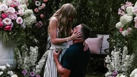 Taylor Swift and Travis Kelce engagement story melts fans’ hearts worldwide