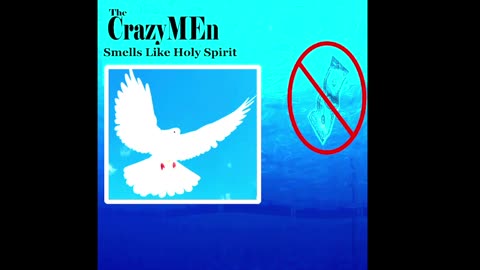 The CrazyMEn - Smells Like Holy Spirit - (432hz) Nirvana cover with new lyrics (2025)